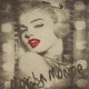 Marilyn Monroe szalveta Decohobby