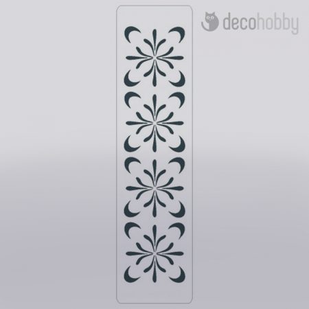 3D Stencil ST0001 Decohobby