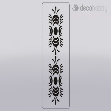 3D Stencil ST0005 Decohobby