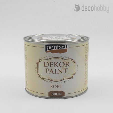 Dekorfestek Dekor paint soft 500ml Decohobby