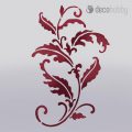 Stamperia stencil KSG410 Old Lace Leaves minta Decohobby