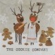 Karacsonyi szalveta The Cookie Company Decohobby