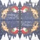 Karacsonyi szalveta Magic of Christmas Decohobby